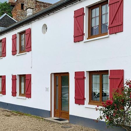 La Maison Cent 5 Avec Parking Prive Сен-Валери-сюр-Сомм Экстерьер фото