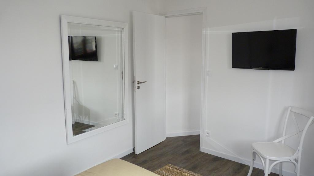 La Maison Cent 5 Avec Parking Prive Сен-Валери-сюр-Сомм Номер фото