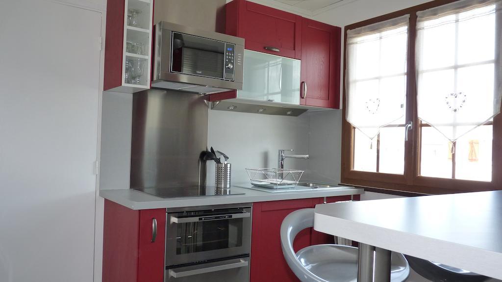 La Maison Cent 5 Avec Parking Prive Сен-Валери-сюр-Сомм Экстерьер фото